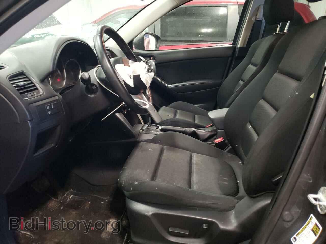 2014 MAZDA CX-5 - VIN: JM3KE4CY7E0367804 - Фото 7