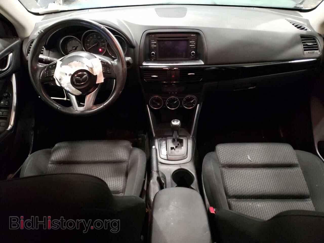 2014 MAZDA CX-5 - VIN: JM3KE4CY7E0367804 - Фото 8
