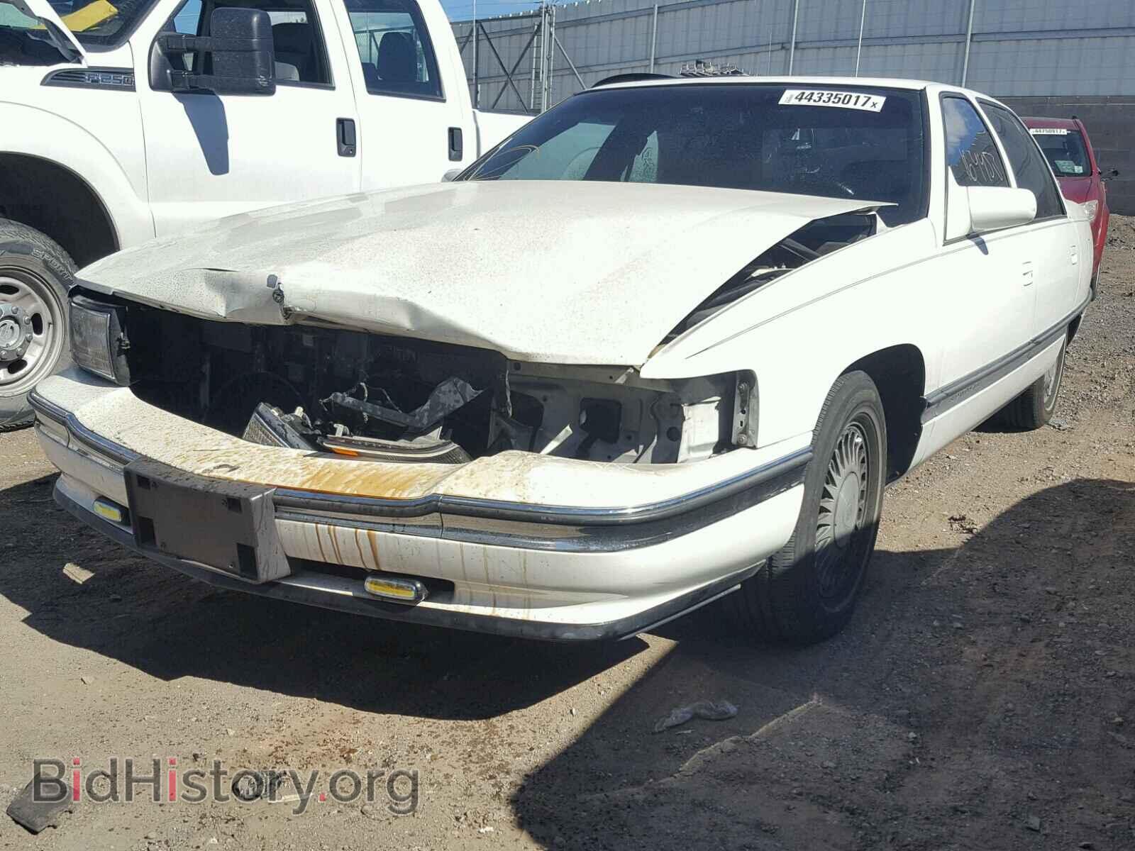 1994 CADILLAC DEVILLE - VIN: 1G6KD52B9RU272922 - Photo 2