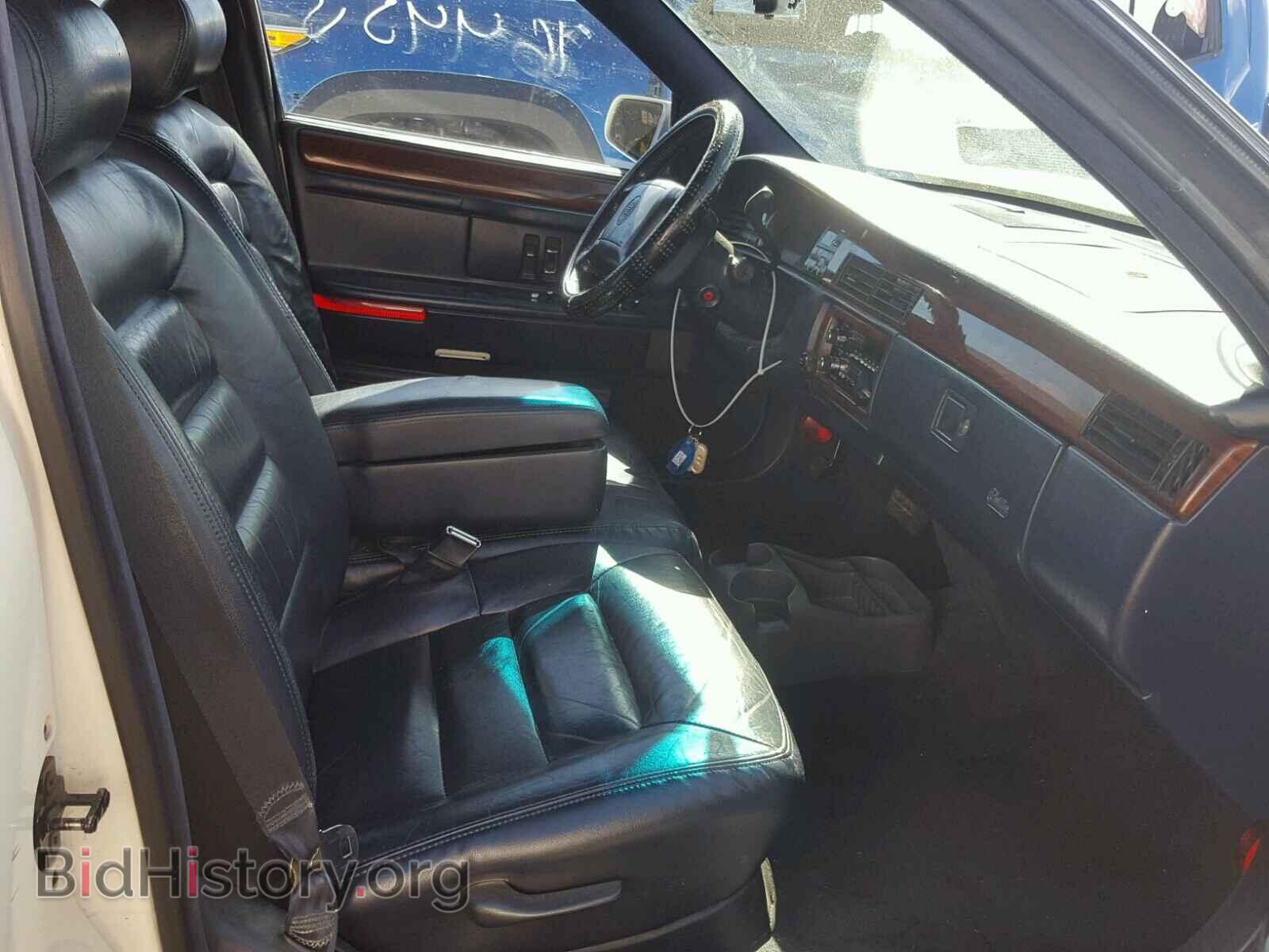 1994 CADILLAC DEVILLE - VIN: 1G6KD52B9RU272922 - Photo 5