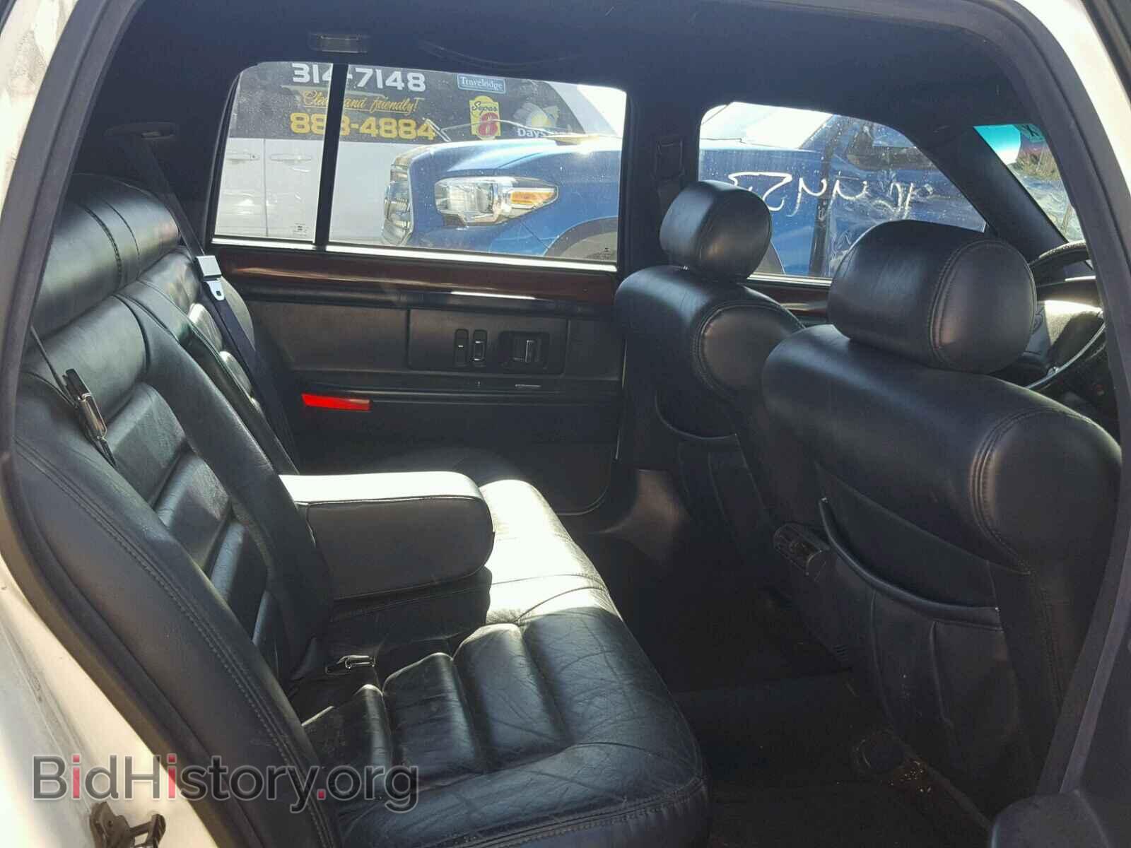 1994 CADILLAC DEVILLE - VIN: 1G6KD52B9RU272922 - Photo 6