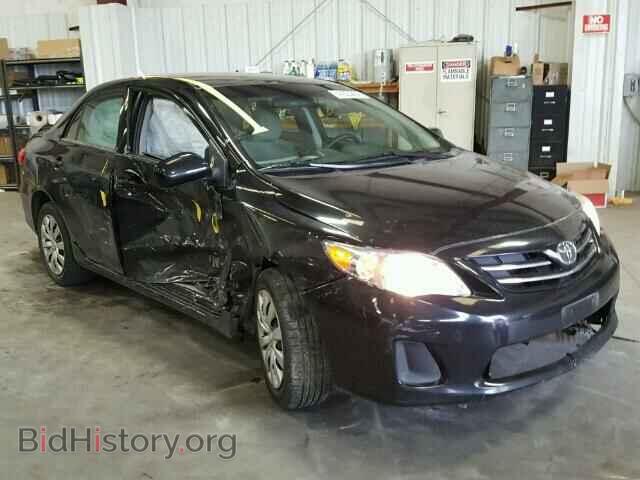 Фотография 2T1BU4EE9DC050481 - TOYOTA COROLLA 2013