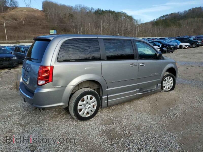 2014 Dodge CARAVAN (VIN 2C4RDGBG4ER140368) — фото 3 из 13