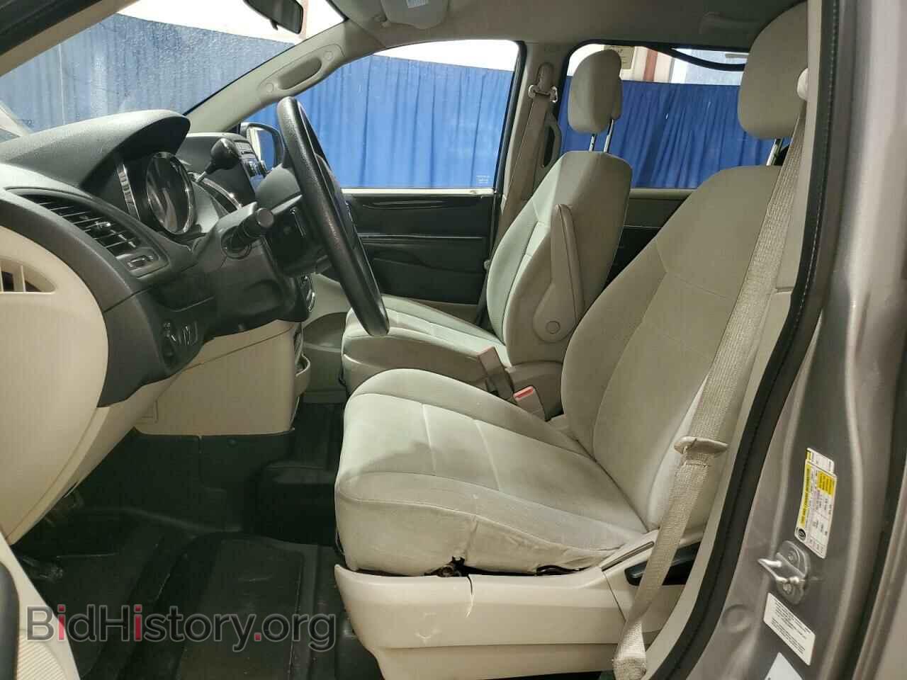 2014 DODGE CARAVAN - VIN: 2C4RDGBG4ER140368 - Фото 7