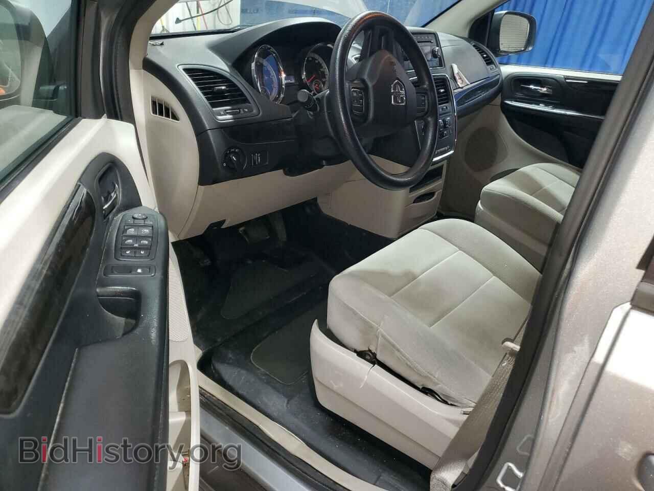 2014 DODGE CARAVAN - VIN: 2C4RDGBG4ER140368 - Фото 8