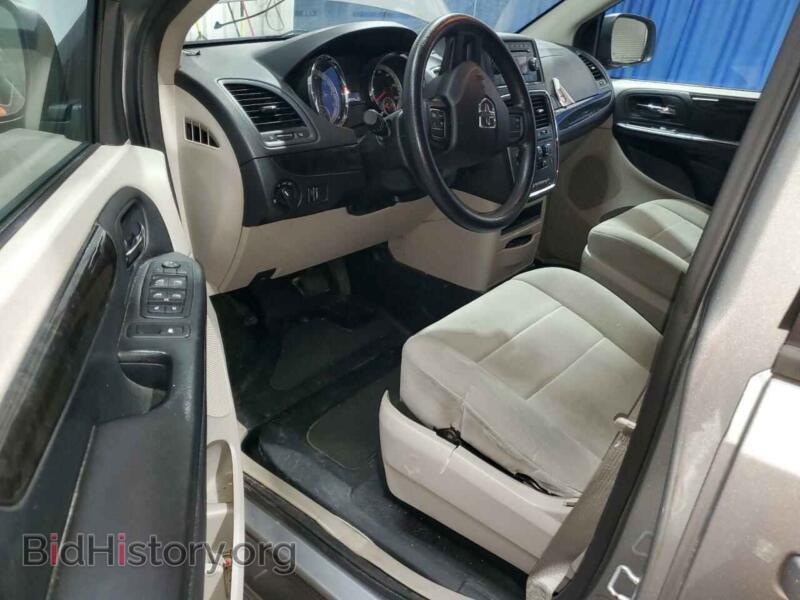 2014 Dodge CARAVAN (VIN 2C4RDGBG4ER140368) — фото 8 из 13