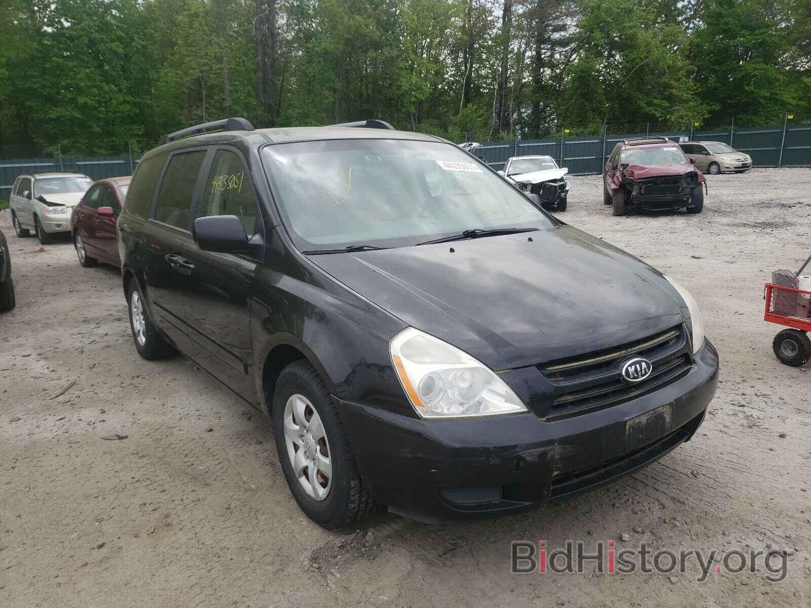 Photo KNDMB233166053227 - KIA SEDONA 2006