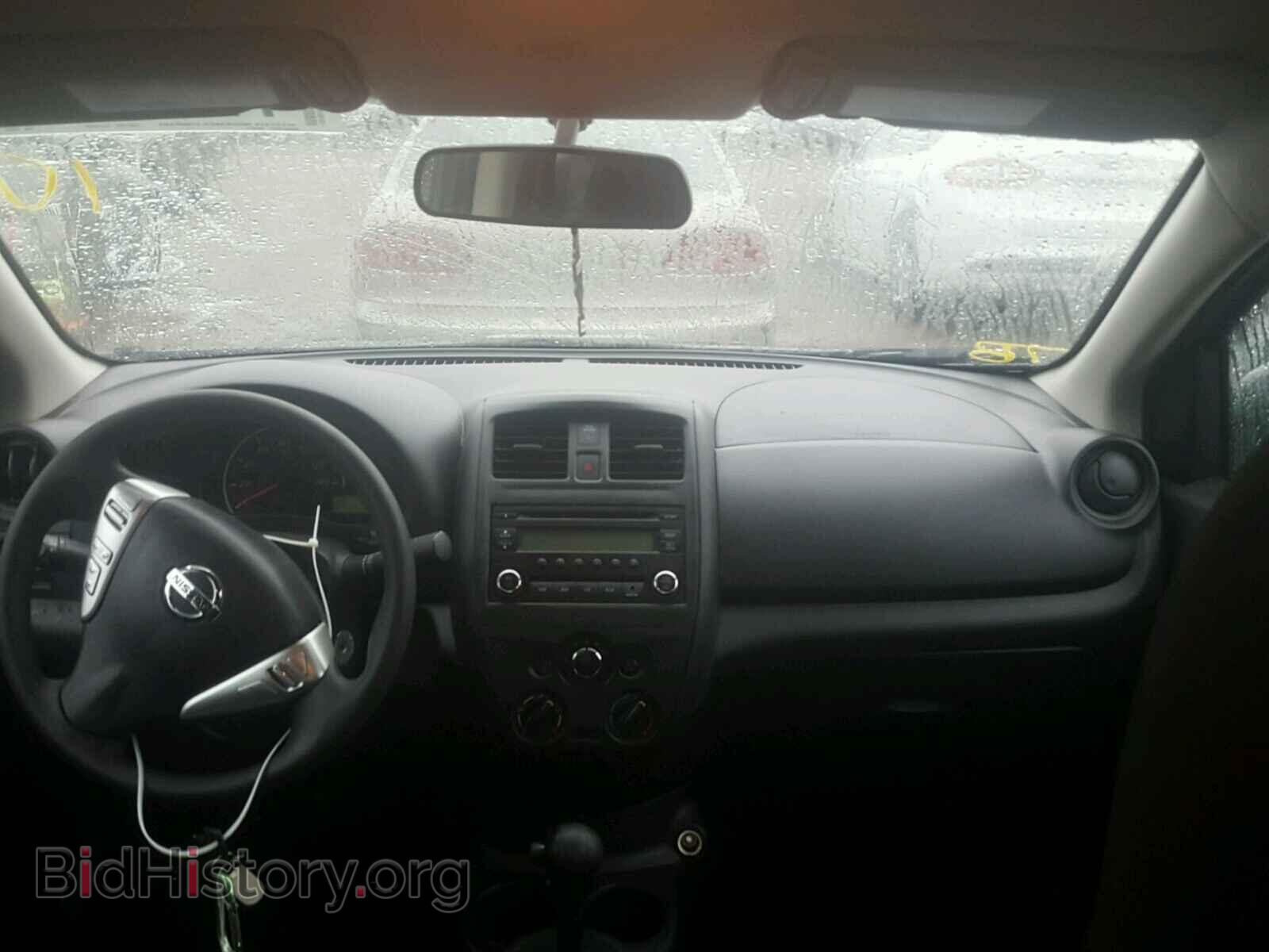 2017 NISSAN VERSA - VIN: 3N1CN7AP4HL800658 - Photo 9