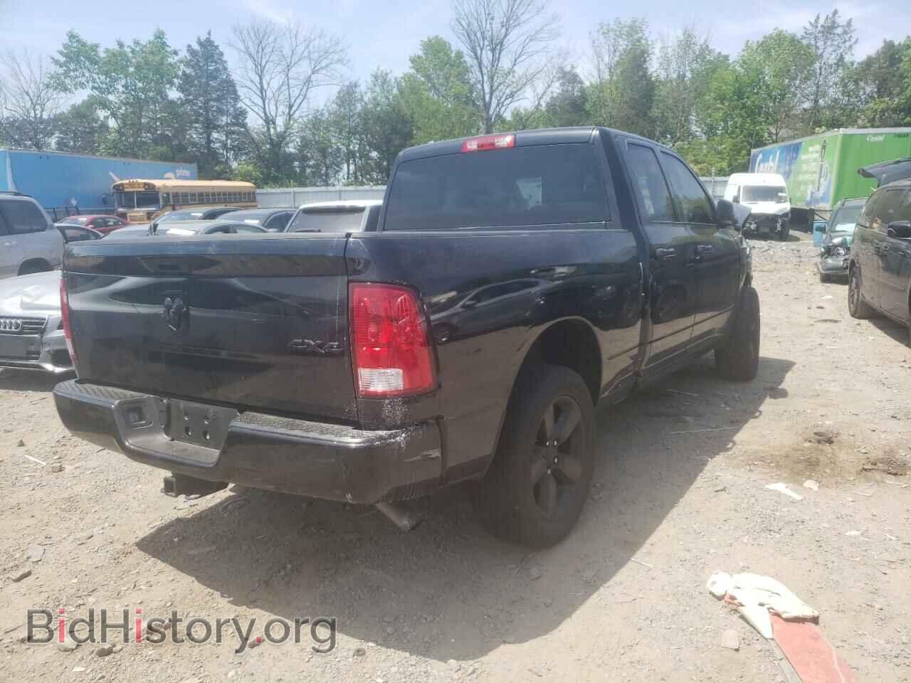 2017 RAM 1500 - VIN: 1C6RR7FG6HS864813 - Фото 4