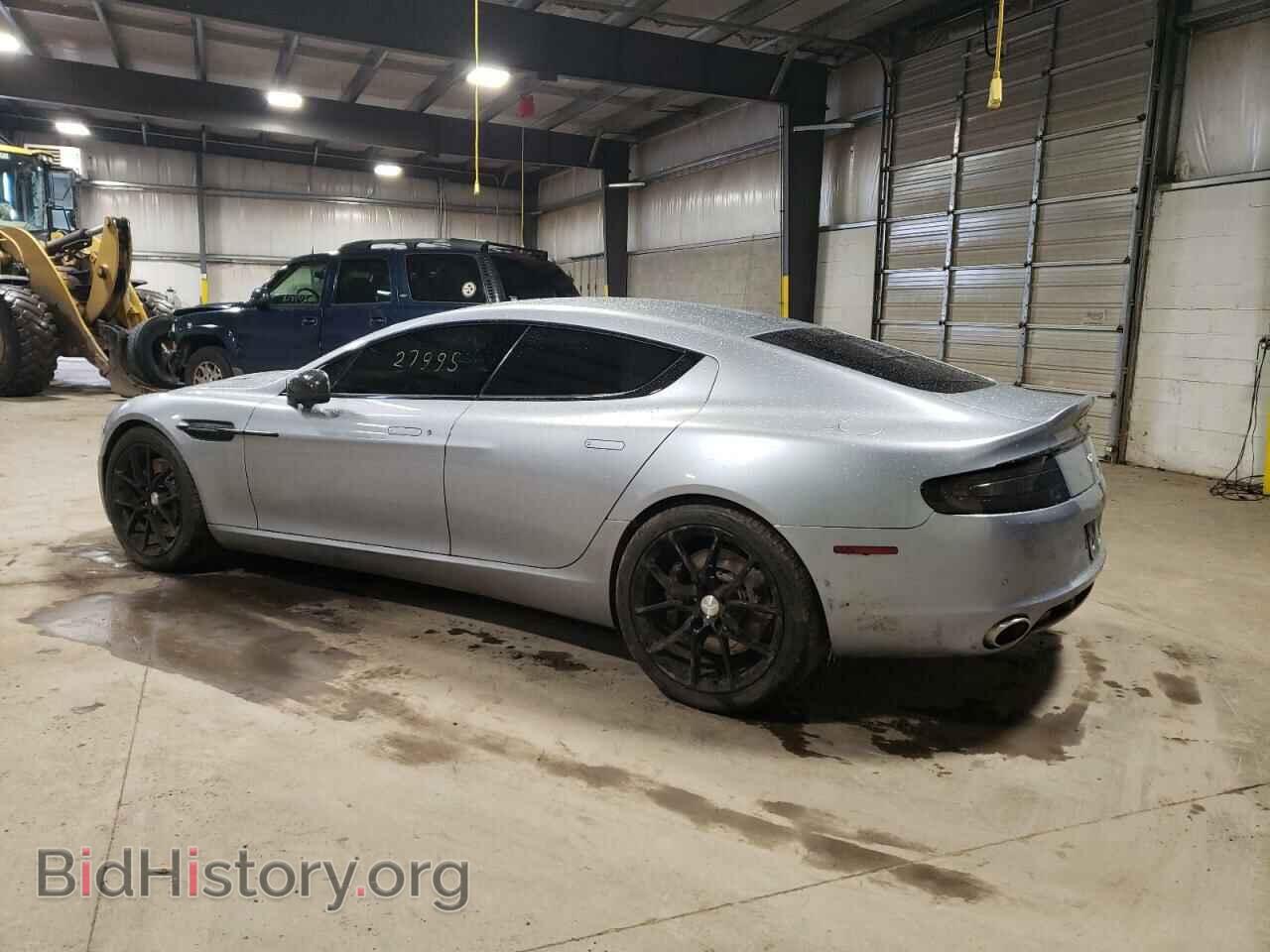 2014 ASTON MARTIN ALL MODELS - VIN: SCFHDDAT0EGF03327 - Фото 2