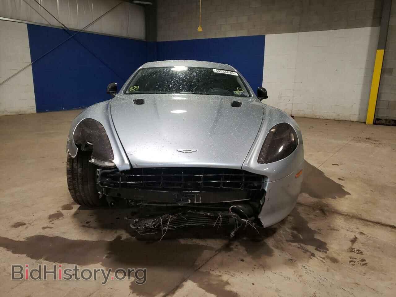 2014 ASTON MARTIN ALL MODELS - VIN: SCFHDDAT0EGF03327 - Фото 5