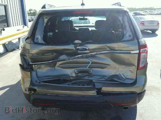 2012 FORD EXPLORER - VIN: 1FMHK7F84CGA51057 - Фото 9