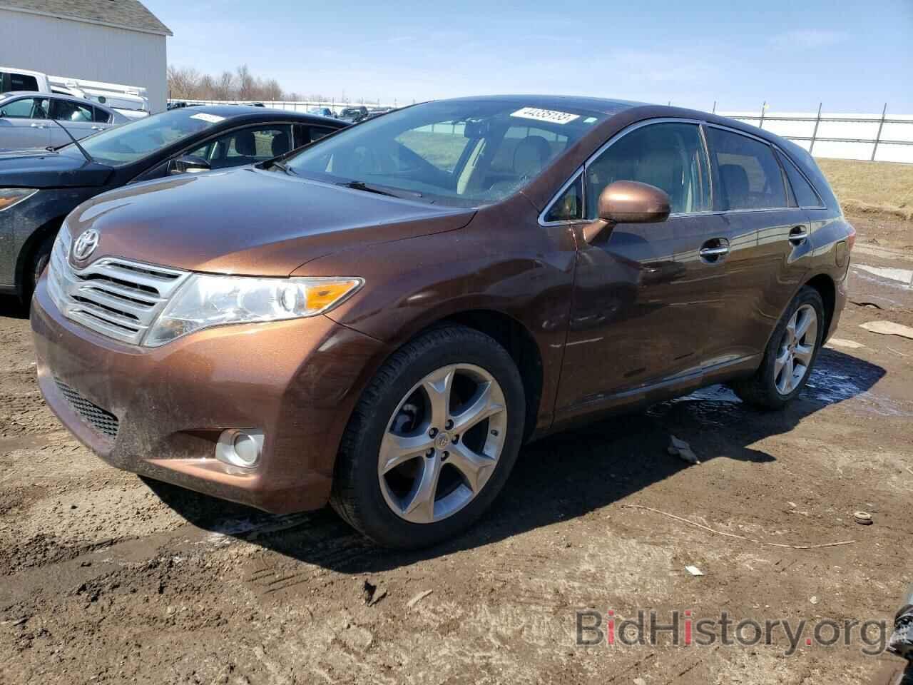 Photo 4T3BK11A49U020969 - TOYOTA VENZA 2009