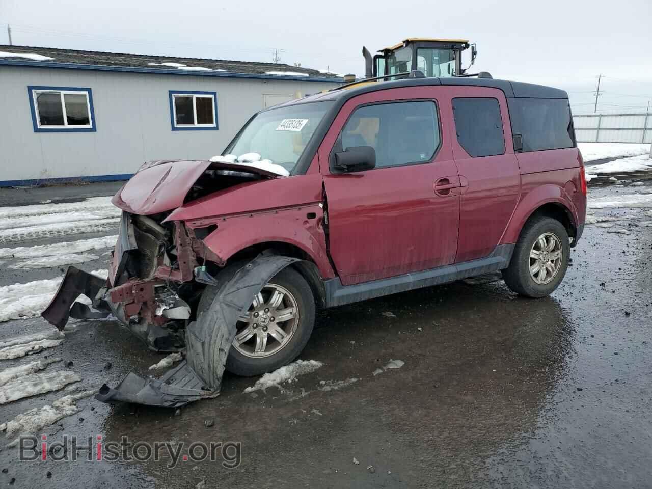 Photo 5J6YH28746L020181 - HONDA ELEMENT 2006