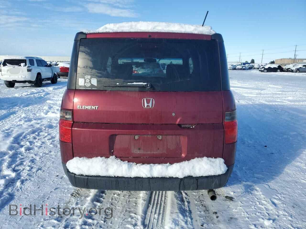 2006 HONDA ELEMENT - VIN: 5J6YH28746L020181 - Photo 6