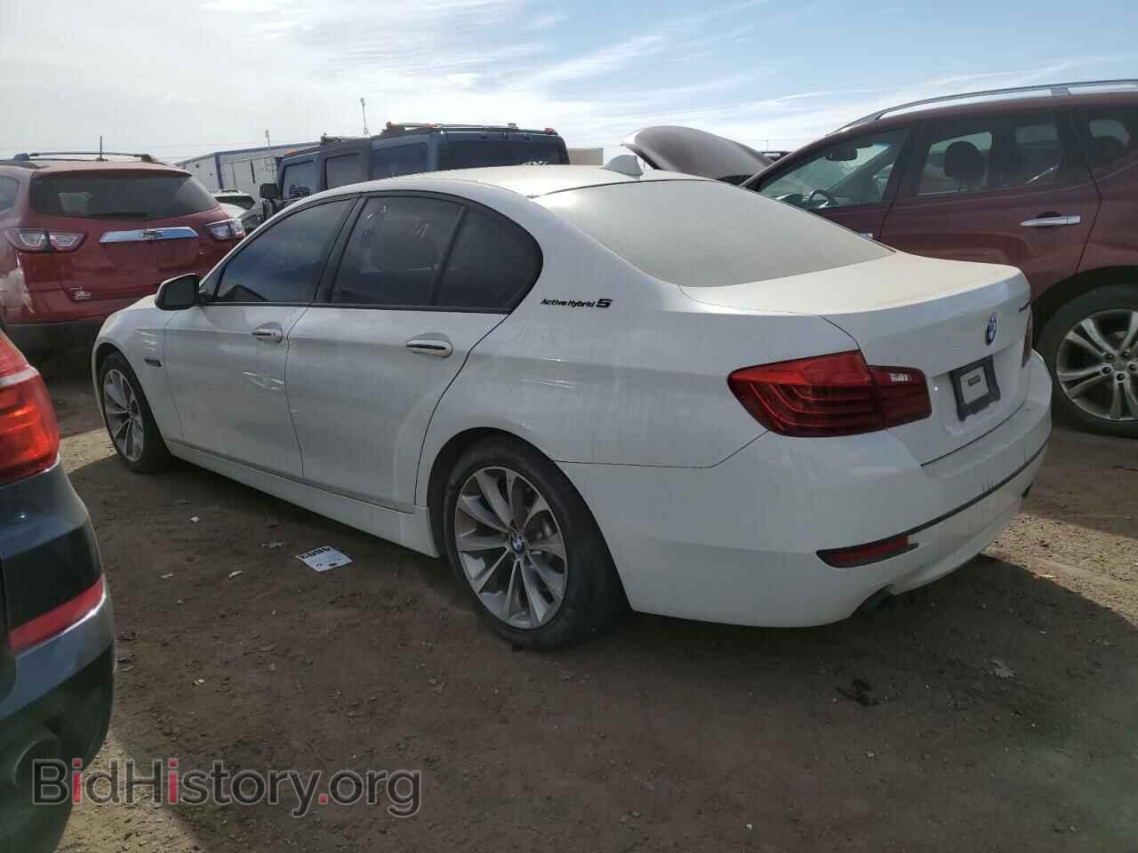 2014 BMW 1 SERIES - VIN: WBA5E1C56ED221071 - Фото 2