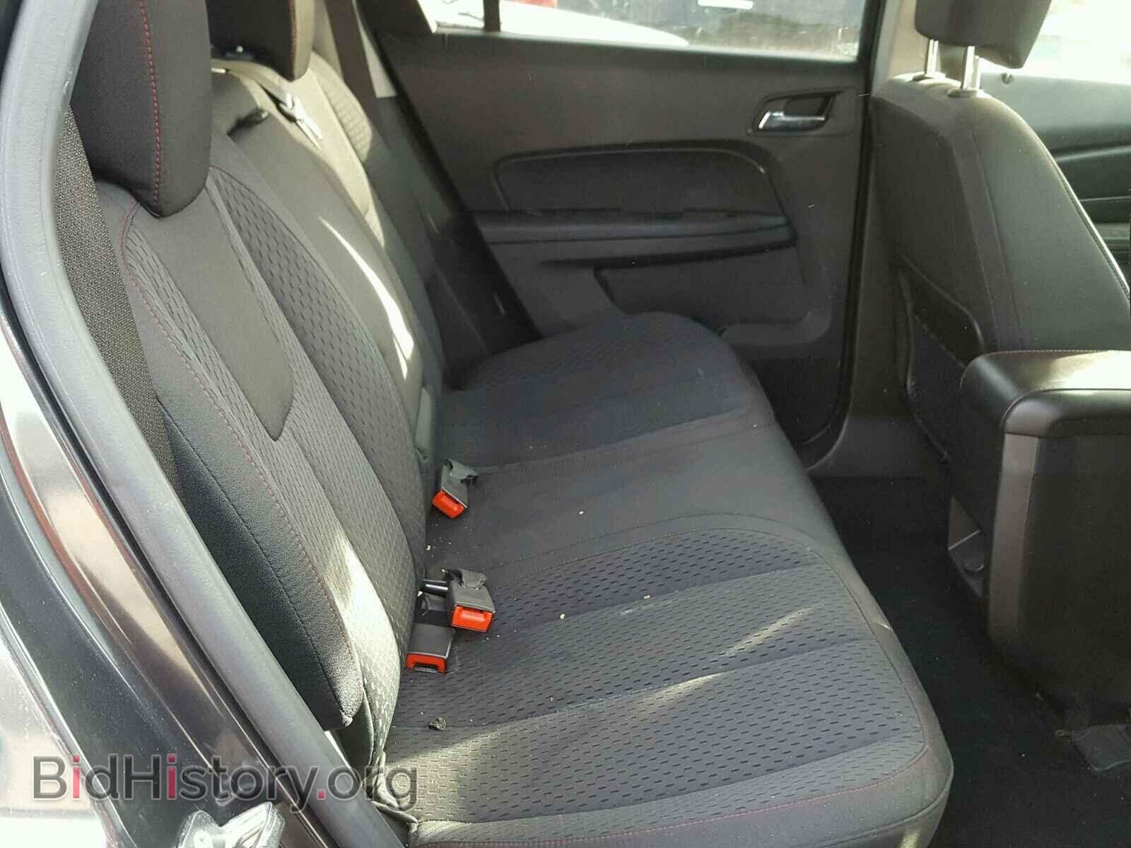 2014 GMC TERRAIN - VIN: 2GKALMEK1E6119000 - Фото 6