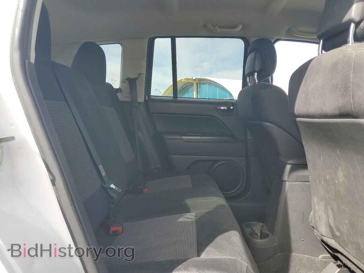 2012 JEEP COMPASS - VIN: 1C4NJDBB4CD584473 - Photo 11