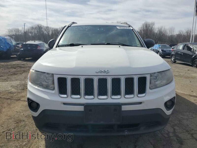 2012 Jeep COMPASS (VIN 1C4NJDBB4CD584473) — photo 5 of 13
