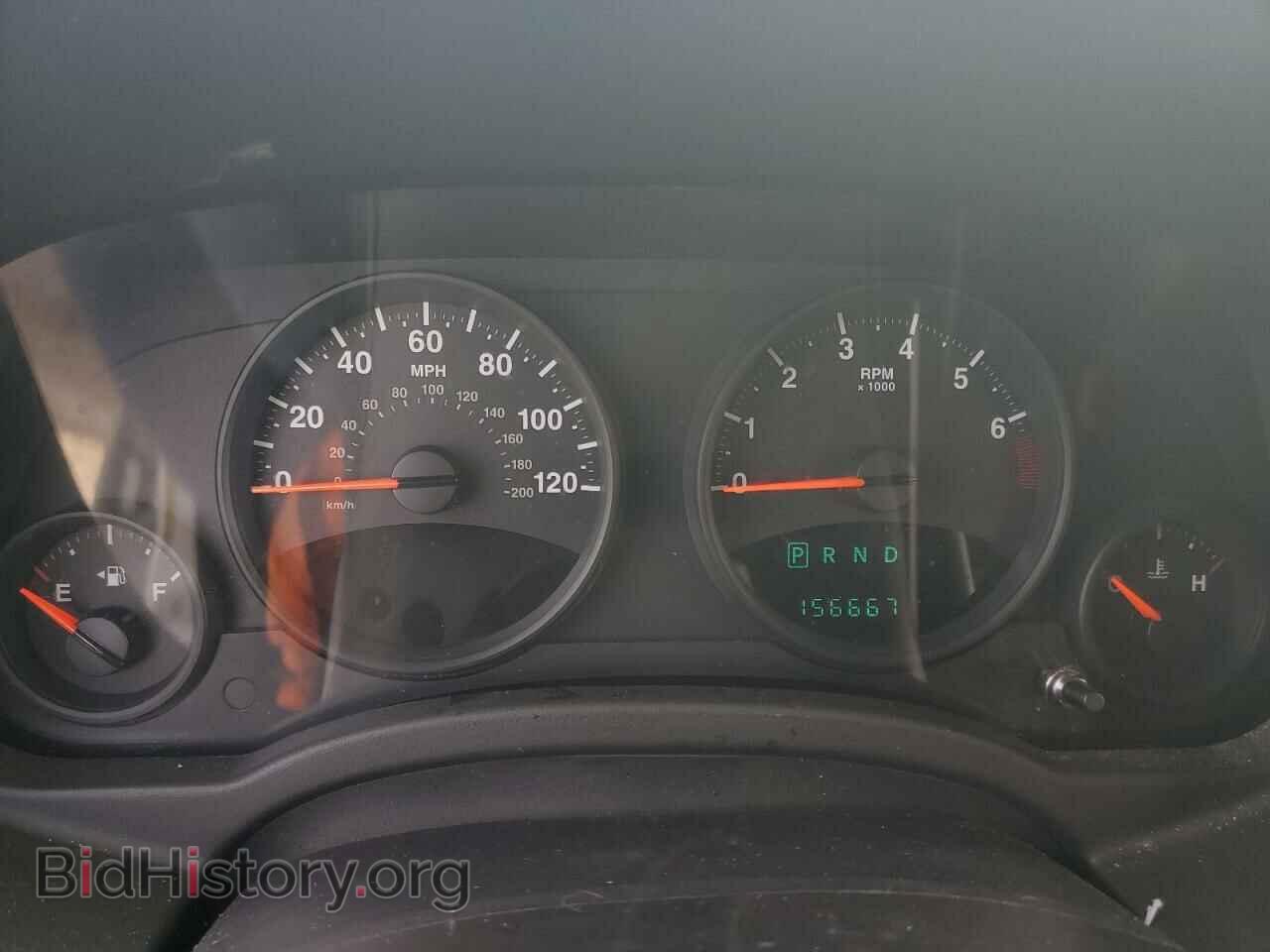 2012 JEEP COMPASS - VIN: 1C4NJDBB4CD584473 - Photo 9