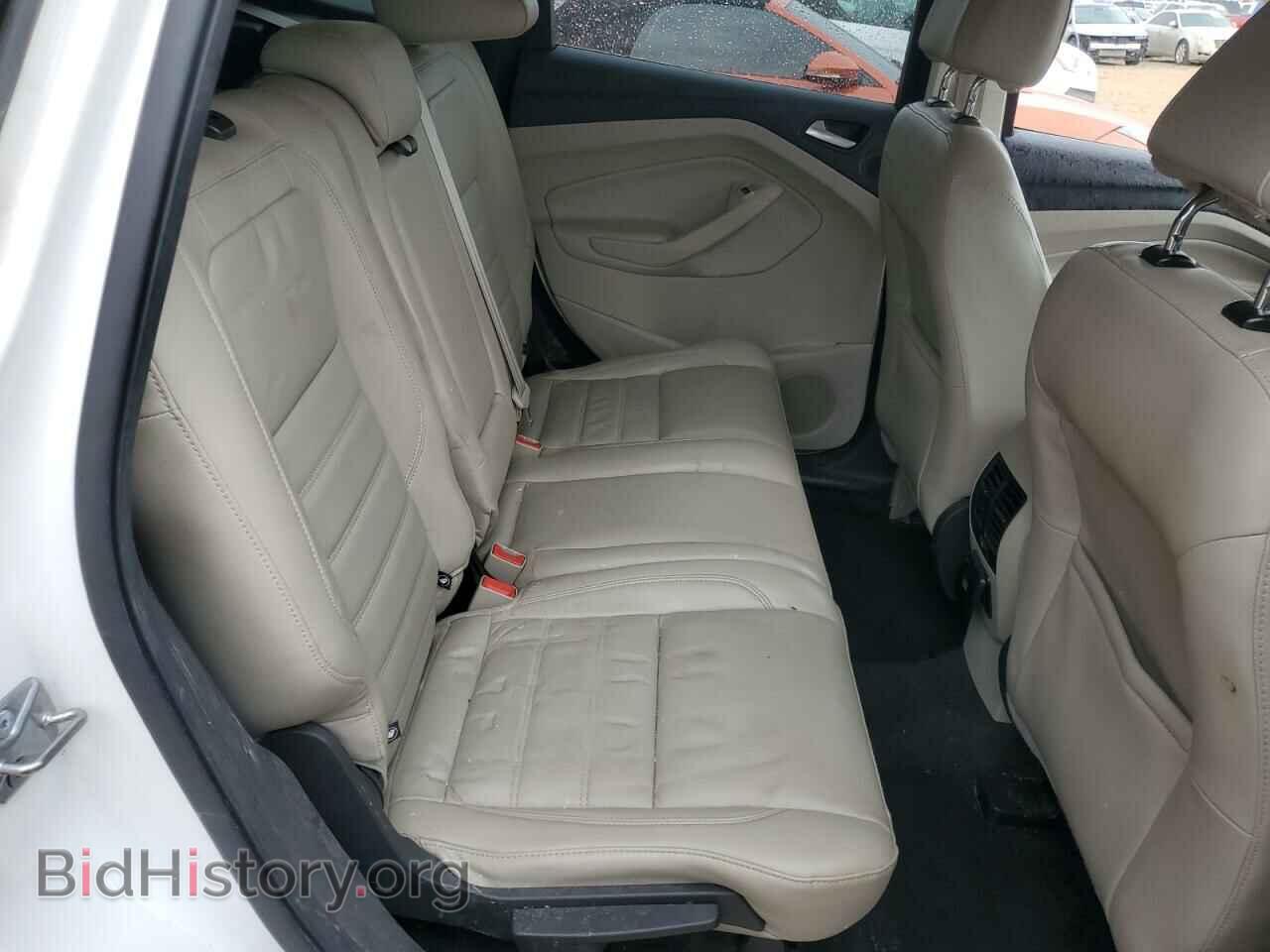 2017 FORD ESCAPE - VIN: 1FMCU0J9XHUF01623 - Фото 11
