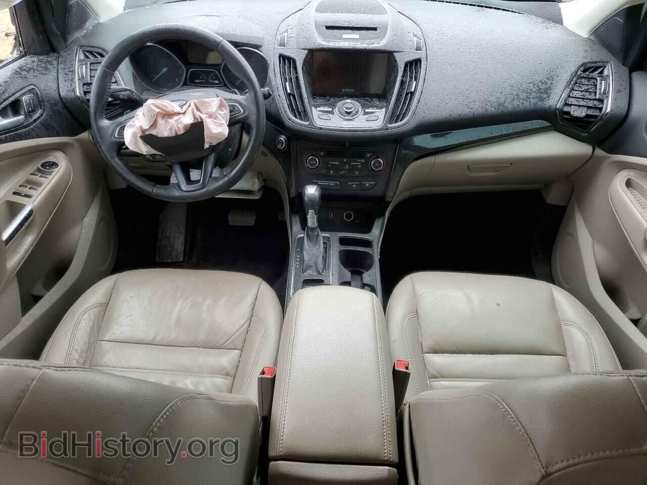 2017 FORD ESCAPE - VIN: 1FMCU0J9XHUF01623 - Фото 8