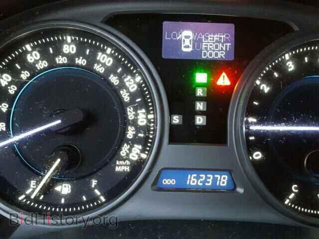2006 LEXUS IS250 - VIN: JTHCK262762000620 - Фото 8