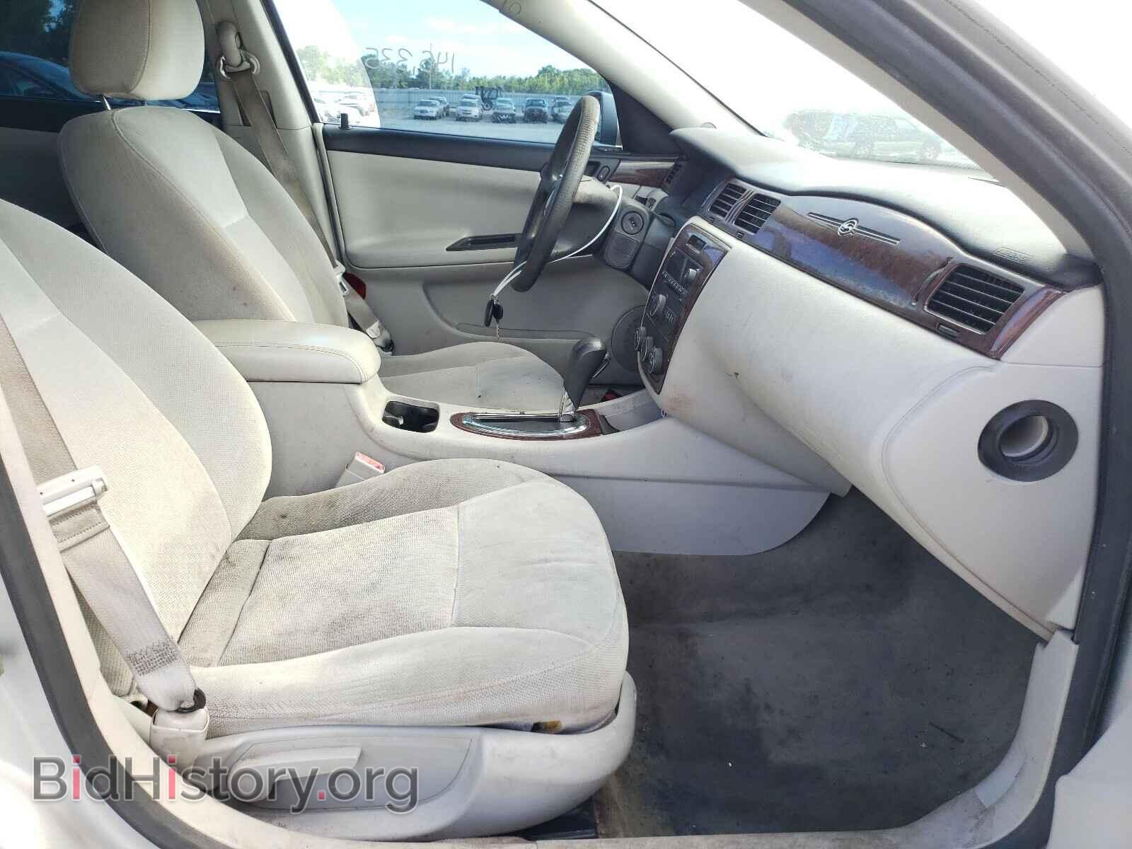 2011 CHEVROLET IMPALA - VIN: 2G1WF5EK4B1146627 - Фото 5