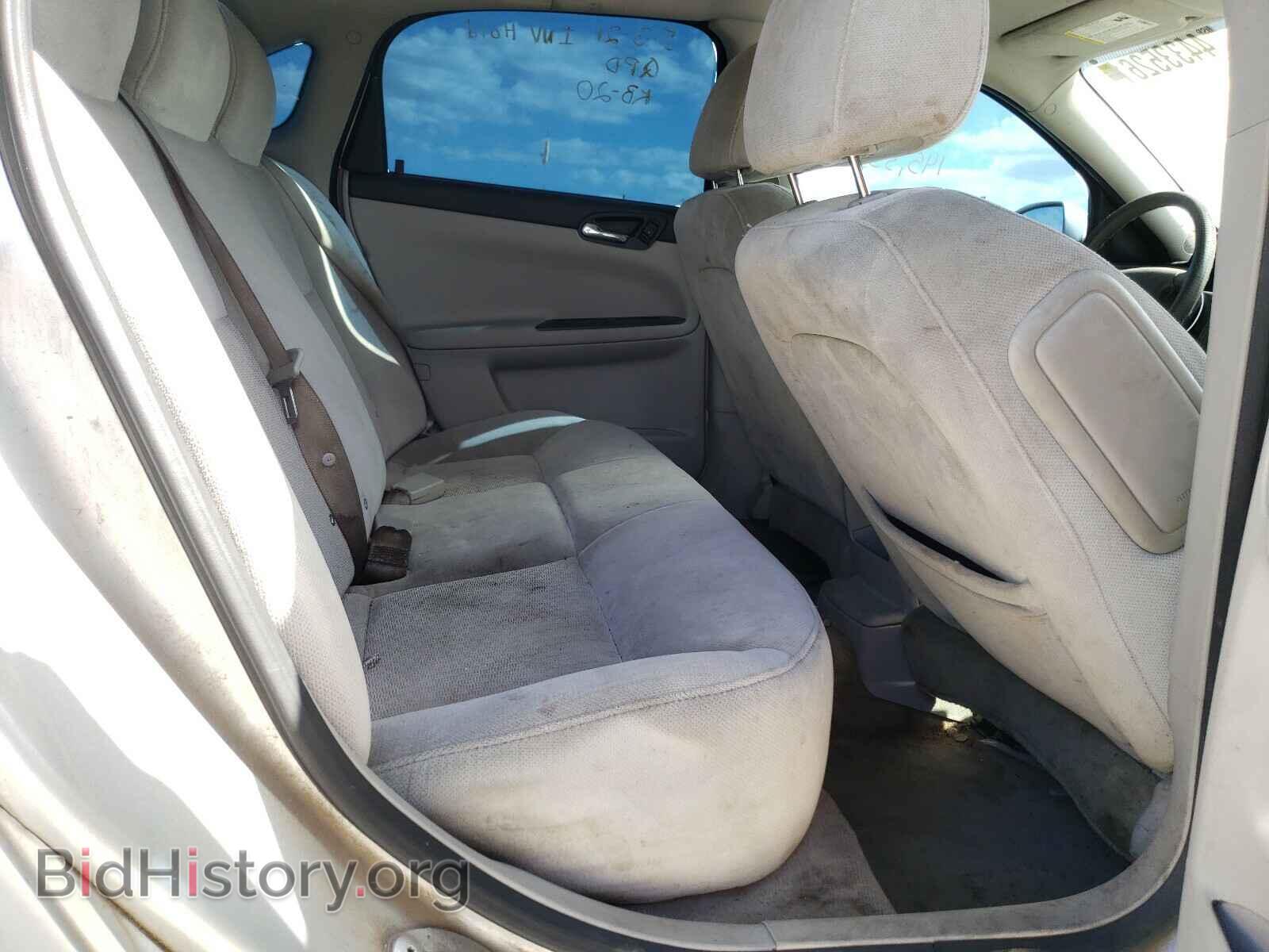2011 CHEVROLET IMPALA - VIN: 2G1WF5EK4B1146627 - Фото 6
