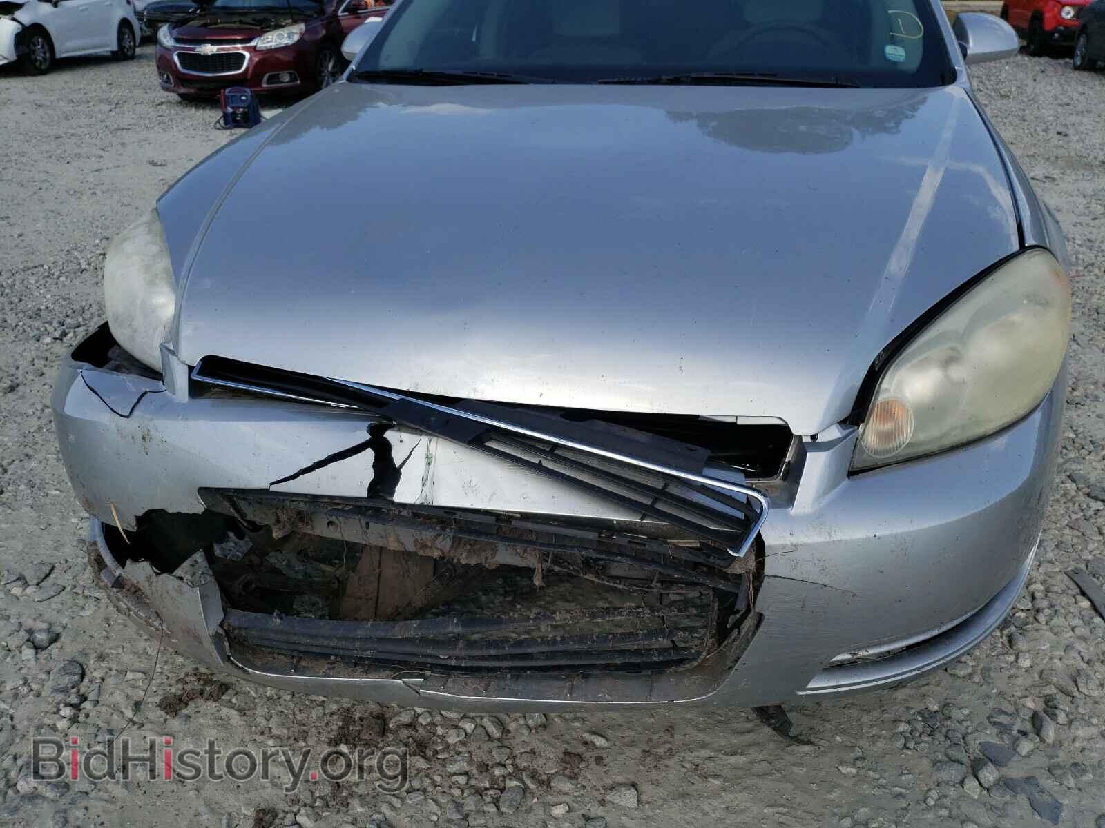 2011 CHEVROLET IMPALA - VIN: 2G1WF5EK4B1146627 - Фото 10