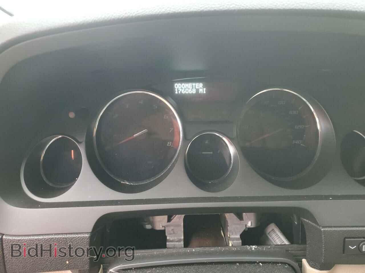 2012 GMC ACADIA DEN - VIN: 1GKKVTED7CJ130819 - Фото 9