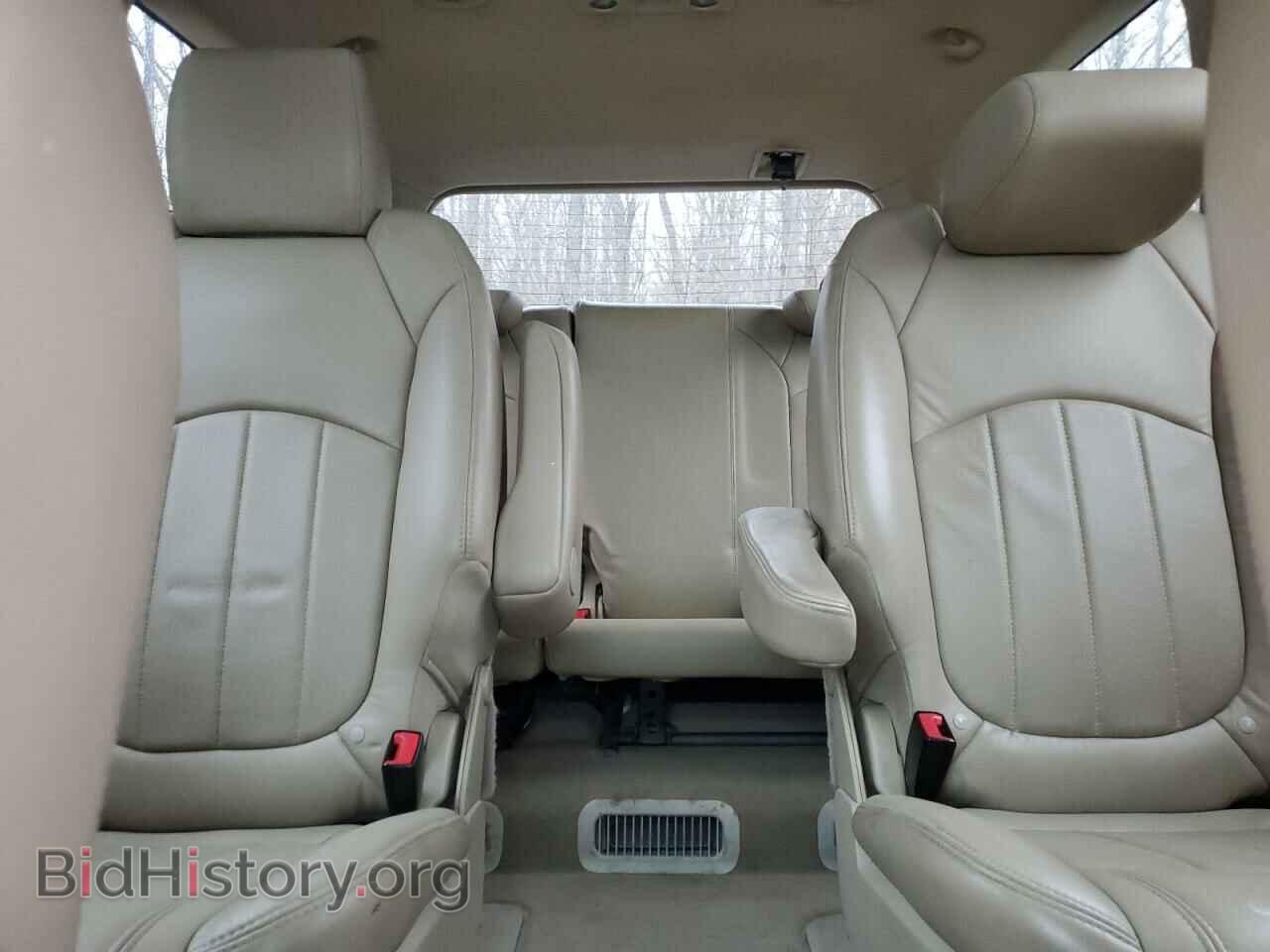 2012 GMC ACADIA DEN - VIN: 1GKKVTED7CJ130819 - Фото 10