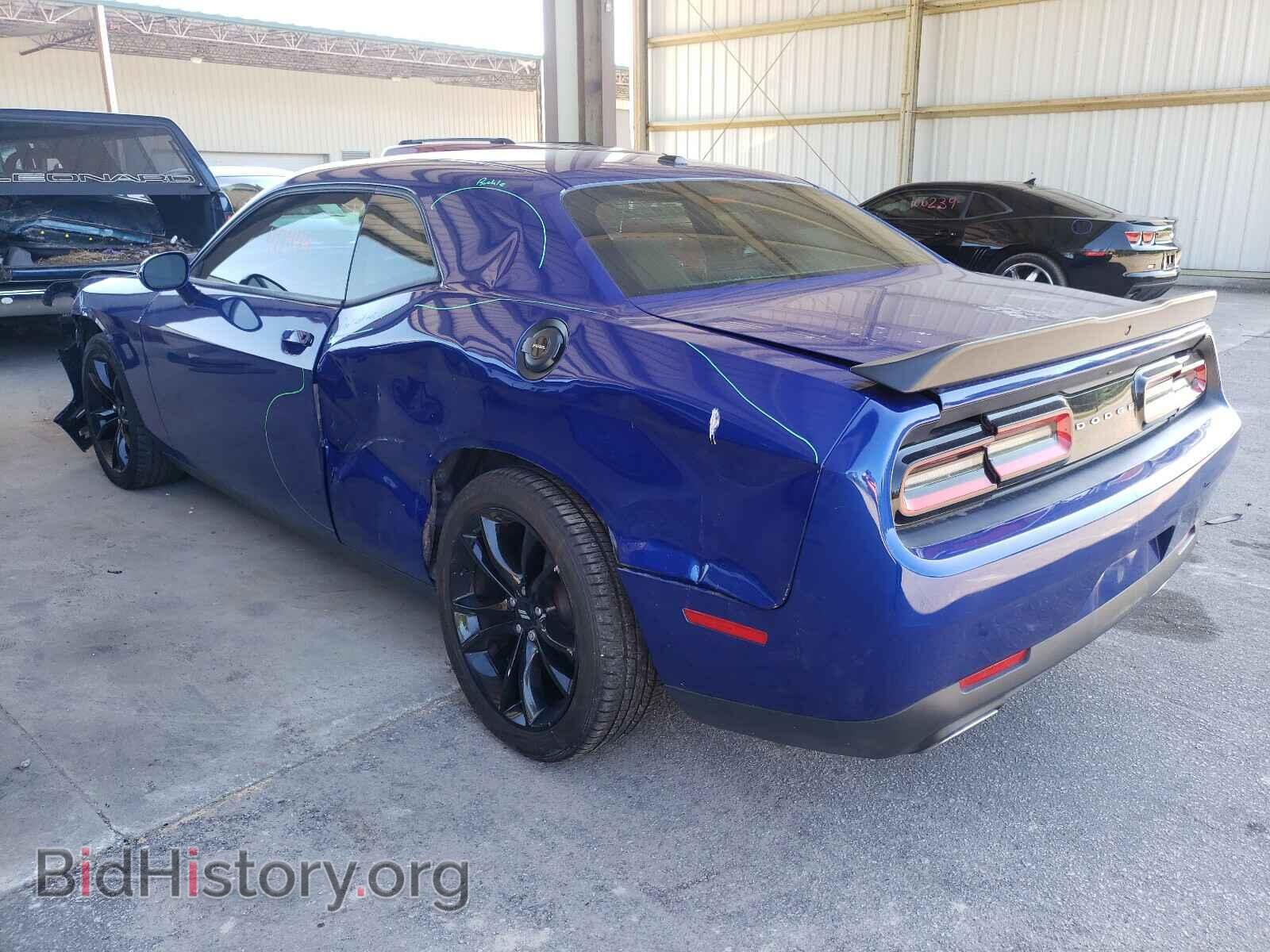 2018 DODGE CHALLENGER - VIN: 2C3CDZAG1JH184013 - Photo 3