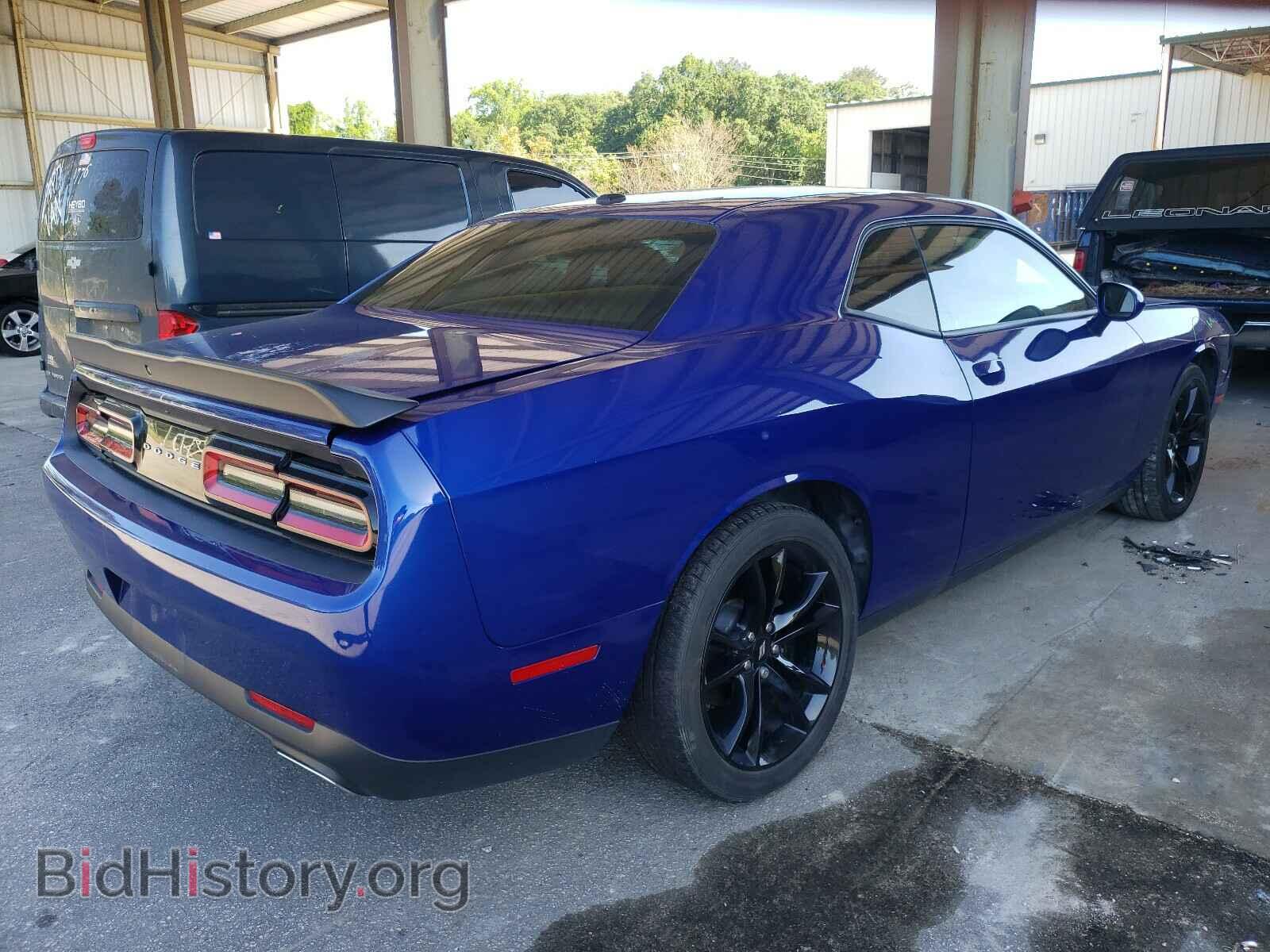 2018 DODGE CHALLENGER - VIN: 2C3CDZAG1JH184013 - Photo 4