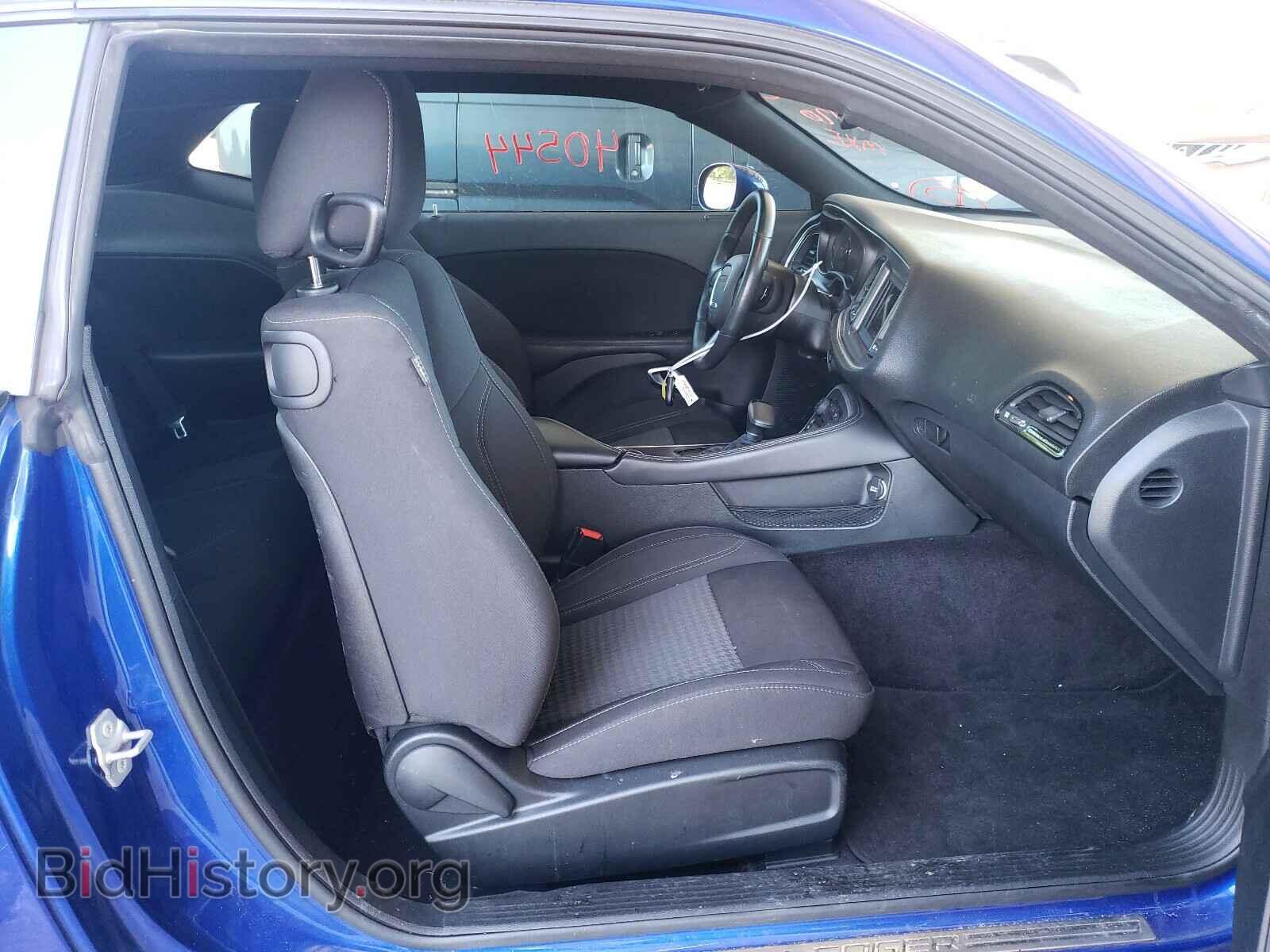 2018 DODGE CHALLENGER - VIN: 2C3CDZAG1JH184013 - Photo 5