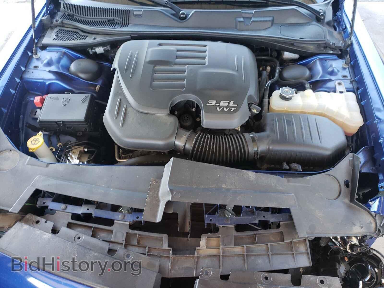 2018 DODGE CHALLENGER - VIN: 2C3CDZAG1JH184013 - Photo 7