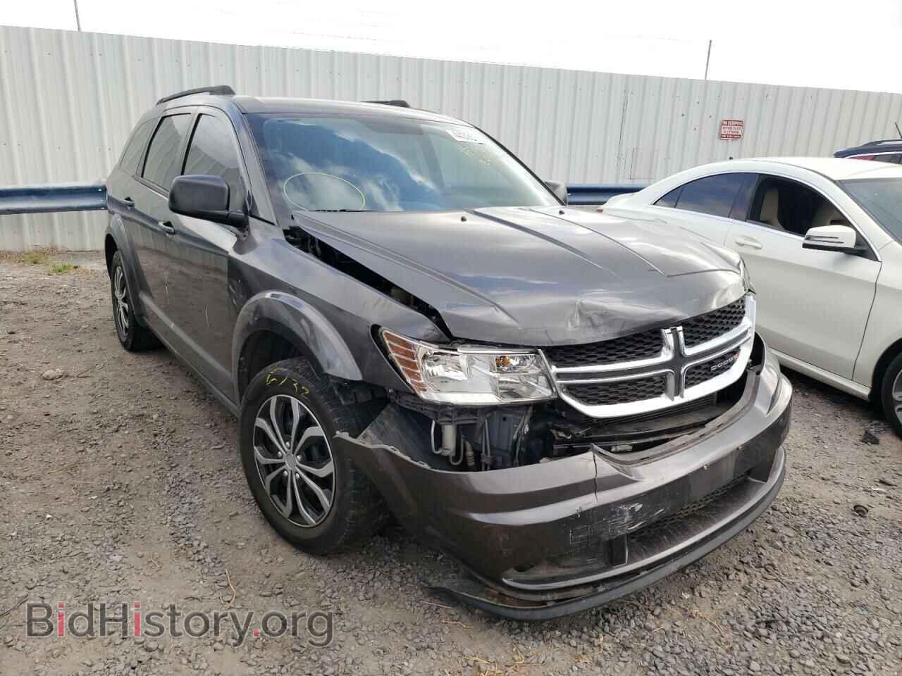 Photo 3C4PDCAB0ET290982 - DODGE JOURNEY 2014