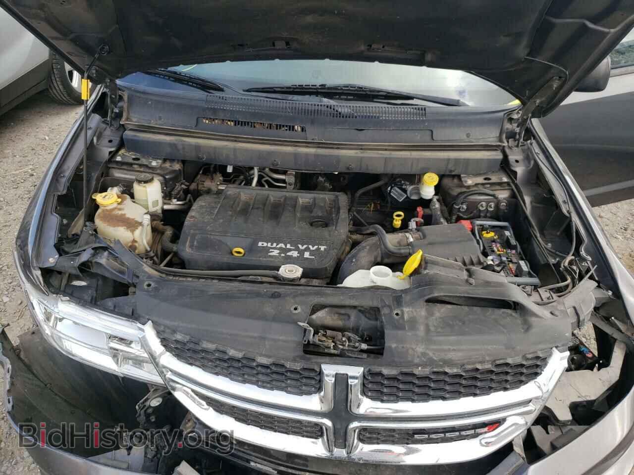 2014 DODGE JOURNEY - VIN: 3C4PDCAB0ET290982 - Фото 7
