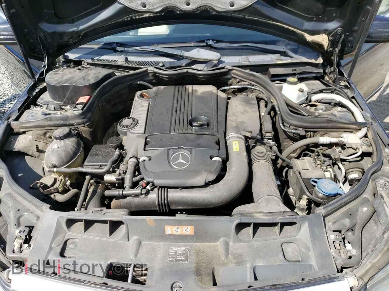 2012 MERCEDES-BENZ C-CLASS - VIN: WDDGF4HB0CA603612 - Фото 7