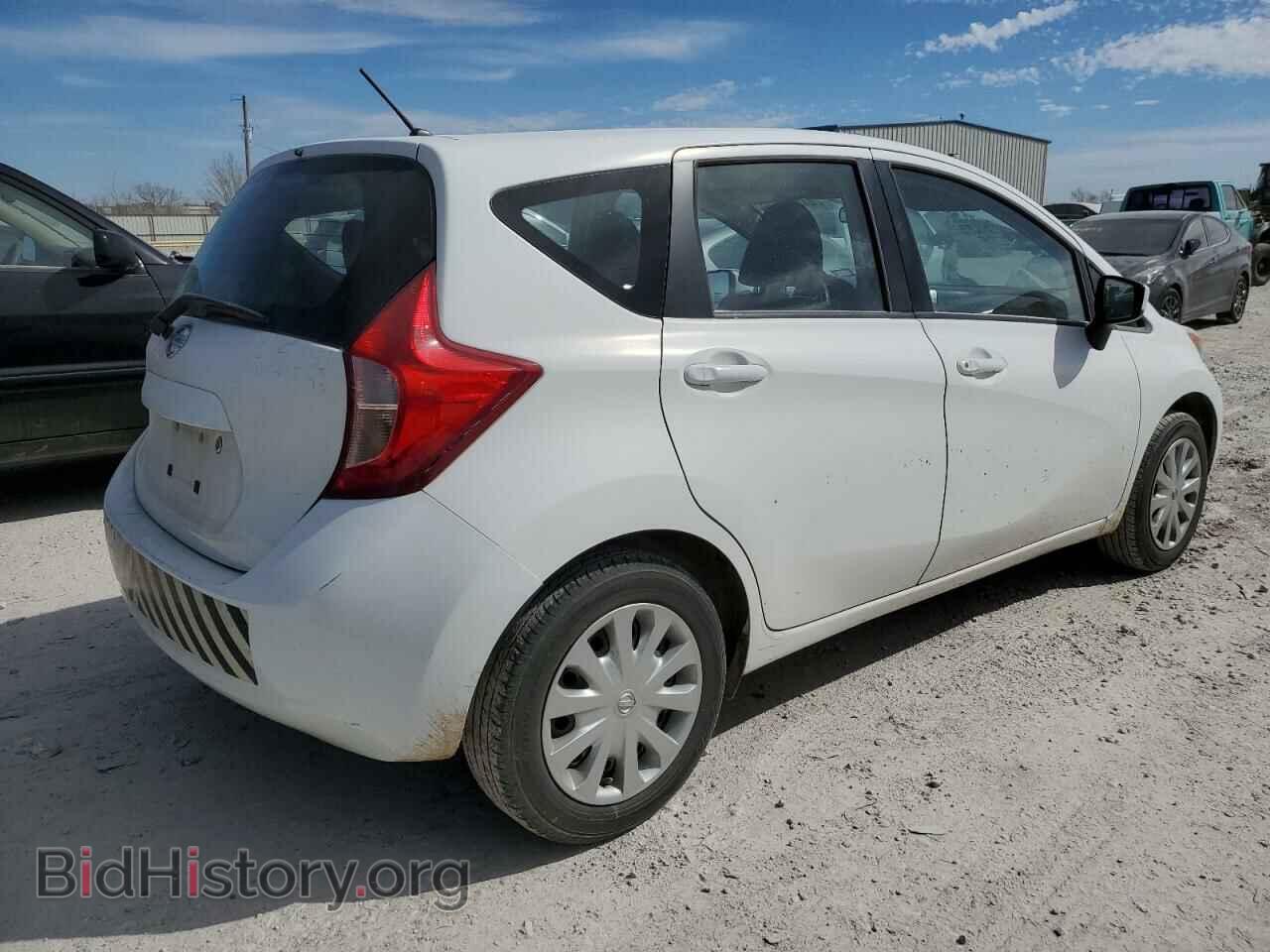 2016 NISSAN VERSA - VIN: 3N1CE2CP4GL409704 - Фото 3