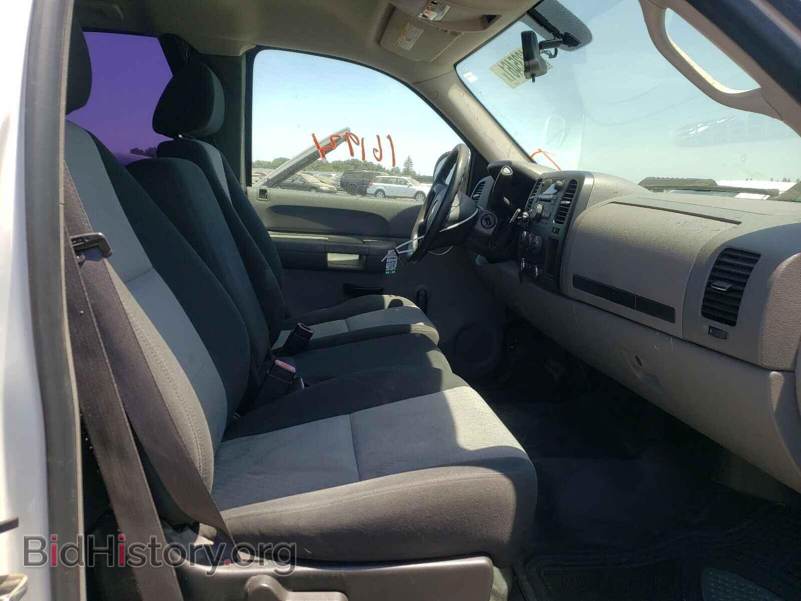 2009 CHEVROLET SILVERADO - VIN: 1GCEC19C59Z184554 - Фото 5