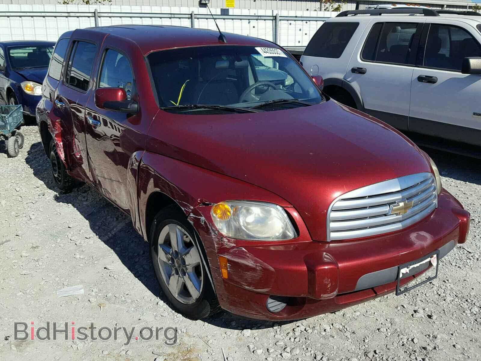 Photo 3GNCA23B29S551272 - CHEVROLET HHR 2009