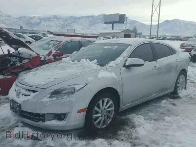 2012 MAZDA 6 - VIN: 1YVHZ8DH9C5M24916 - Фото 2
