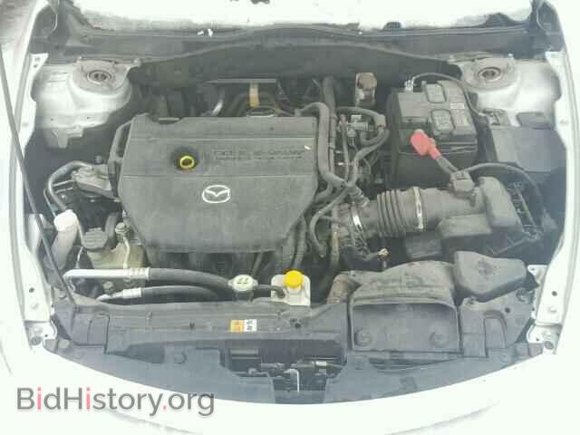 2012 MAZDA 6 - VIN: 1YVHZ8DH9C5M24916 - Фото 7