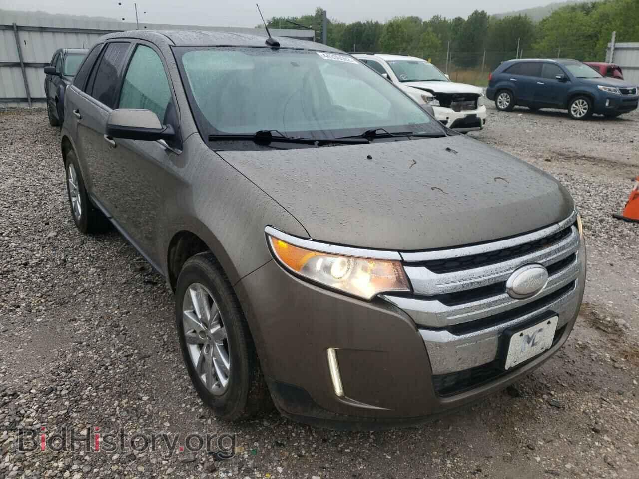 Photo 2FMDK4KC2DBA17702 - FORD EDGE 2013