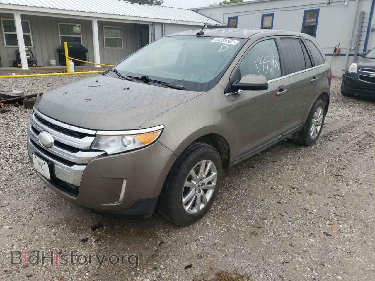 2013 FORD EDGE - VIN: 2FMDK4KC2DBA17702 - Photo 2