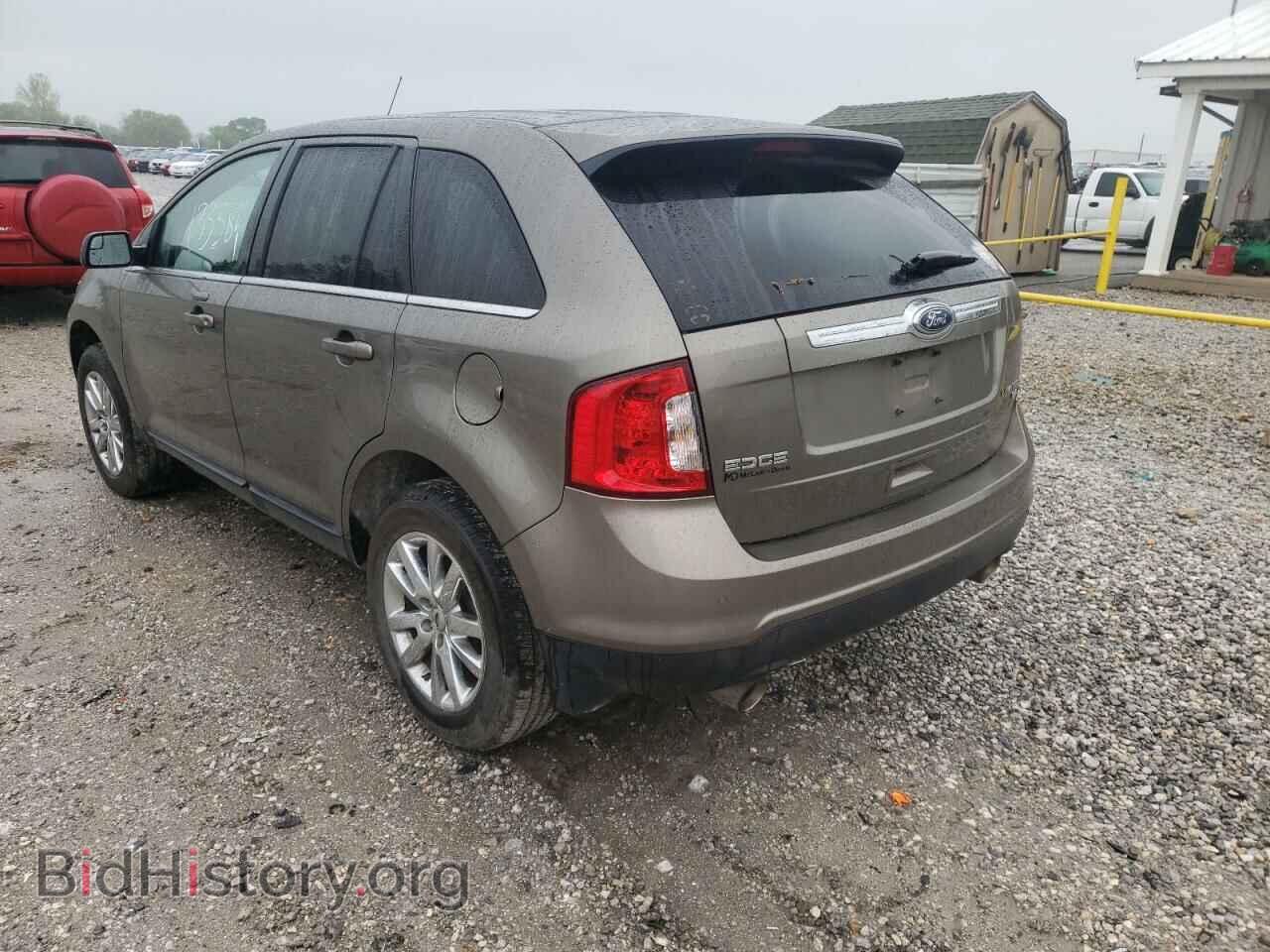 2013 FORD EDGE - VIN: 2FMDK4KC2DBA17702 - Photo 3