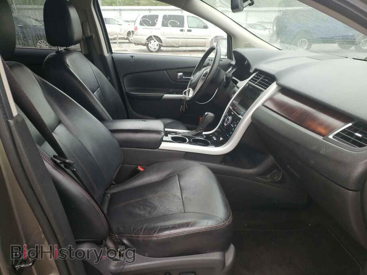2013 FORD EDGE - VIN: 2FMDK4KC2DBA17702 - Photo 5