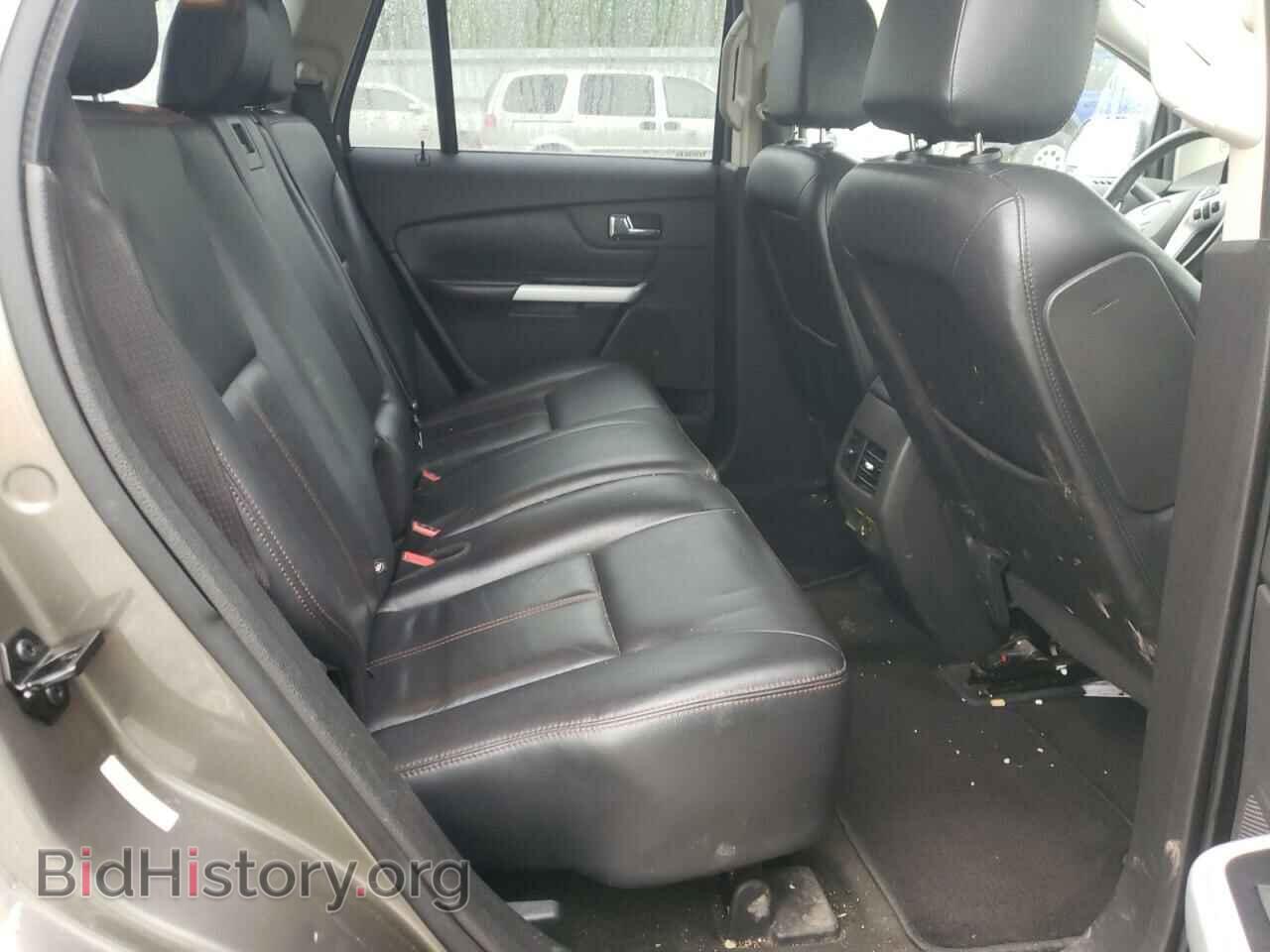 2013 FORD EDGE - VIN: 2FMDK4KC2DBA17702 - Photo 6