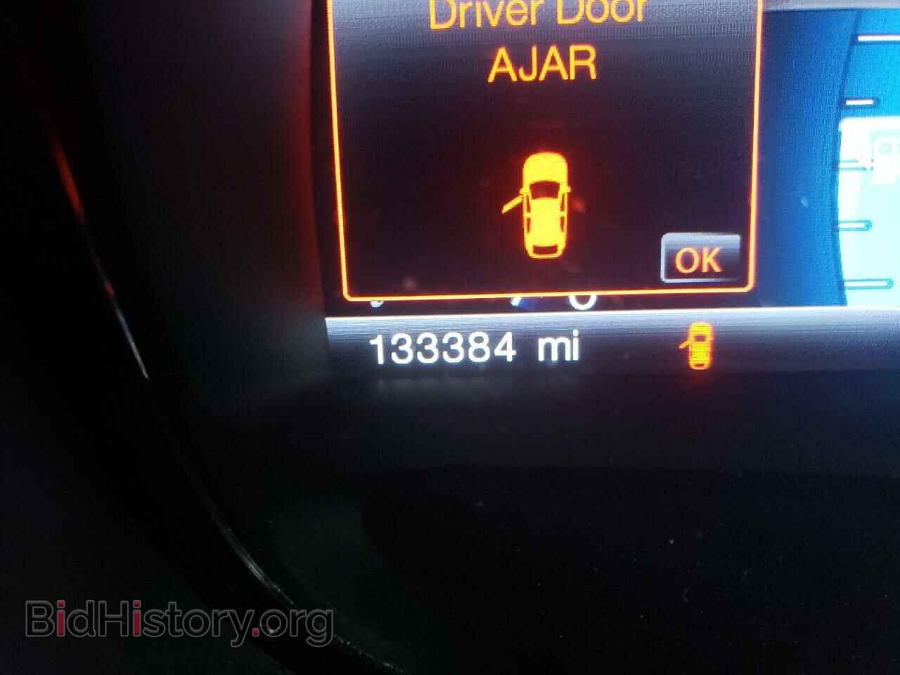 2013 FORD EDGE - VIN: 2FMDK4KC2DBA17702 - Photo 8